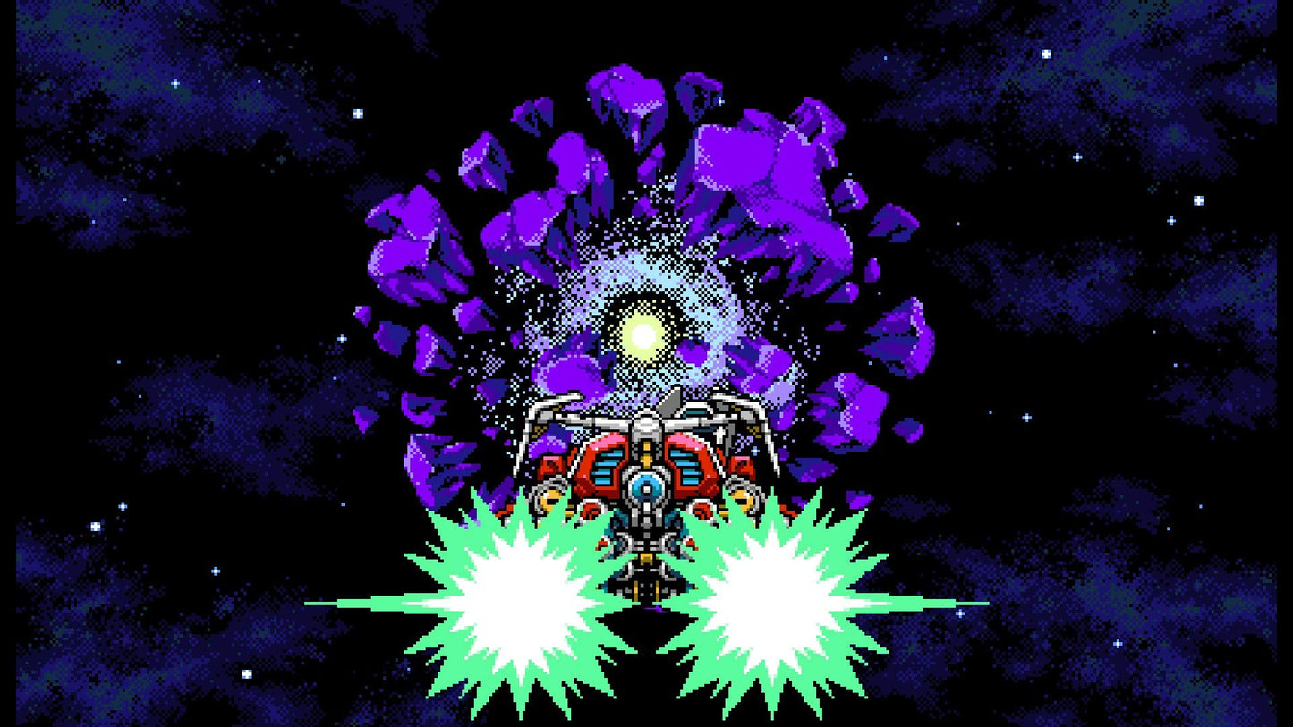 Blaster Master Zero Trilogy MetaFight Chronicle Nintendo Switch