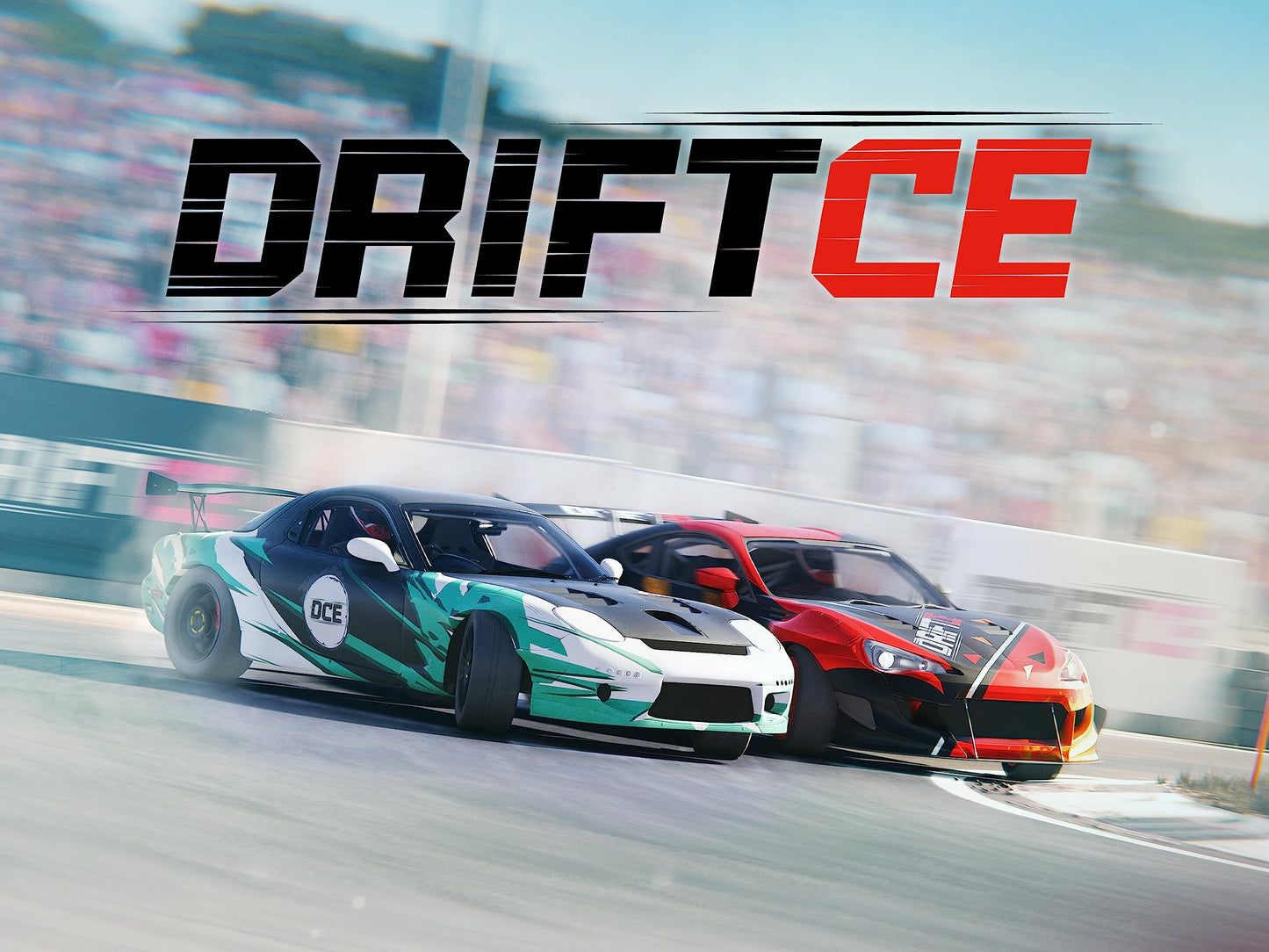PS4 DriftCE Sony PlayStation 4 Oizumi Amuzio New JP