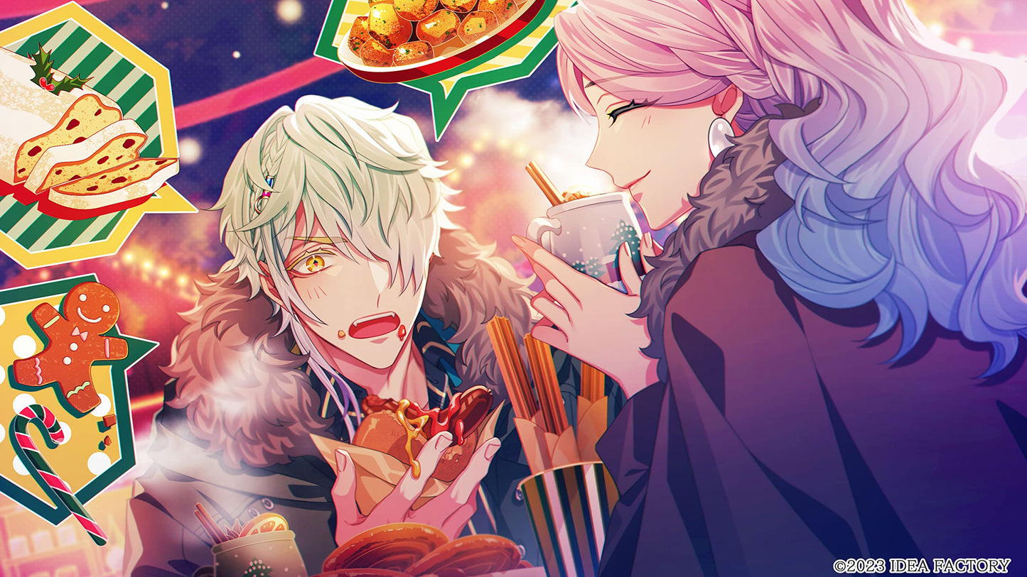 Cupid Parasite Sweet and Spicy Darling Nintendo Switch Idea Factory