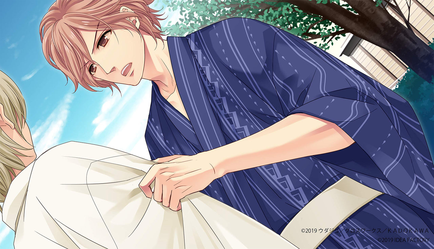 BROTHERS CONFLICT Precious Baby for Nintendo Switch