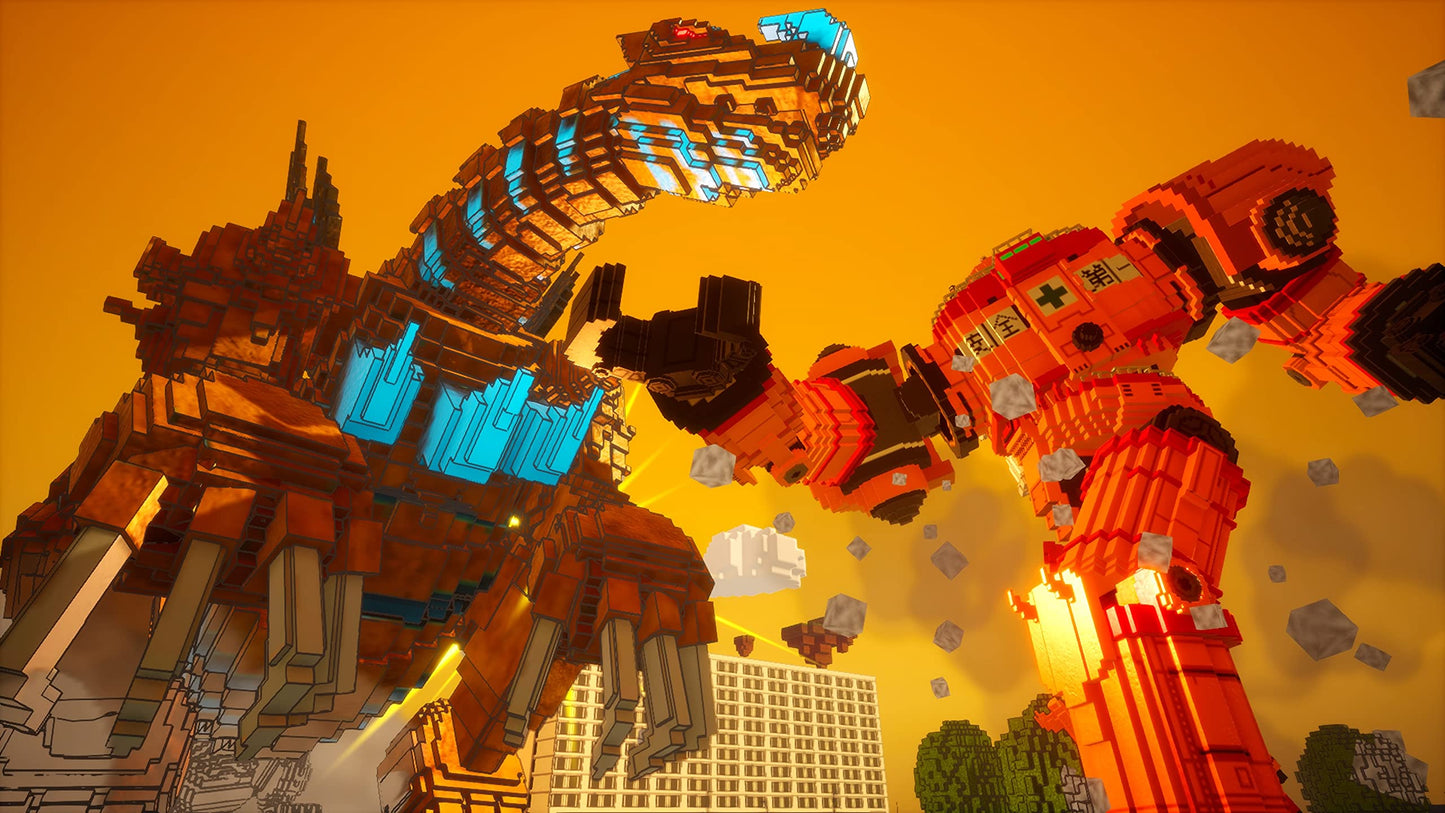 Earth Defense Force World Brothers D3P The Best Nintendo Switch D3