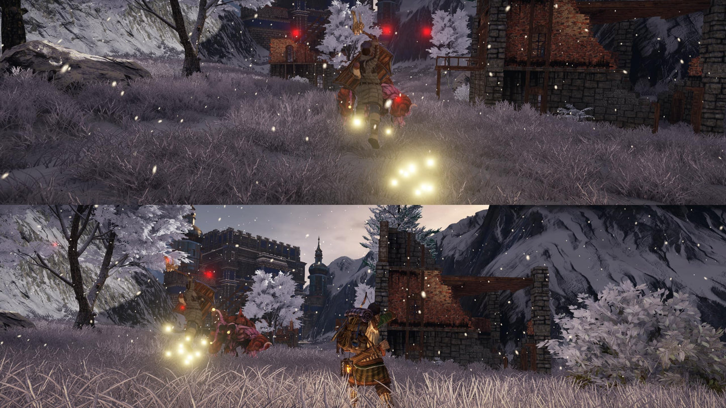 Outward Definitive Edition - Switch