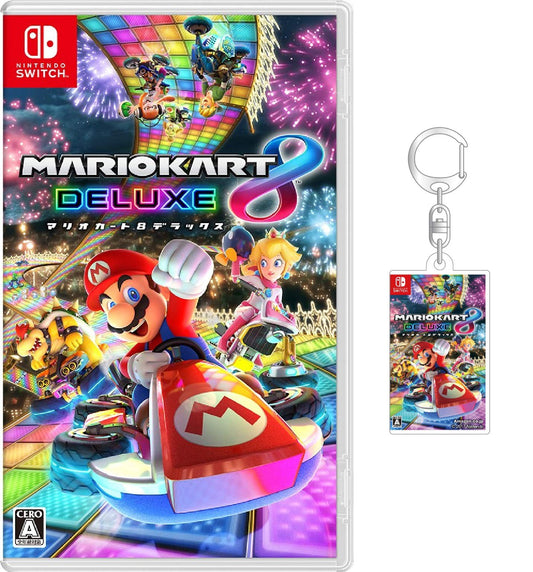 Mario Kart 8 Deluxe - Switch
