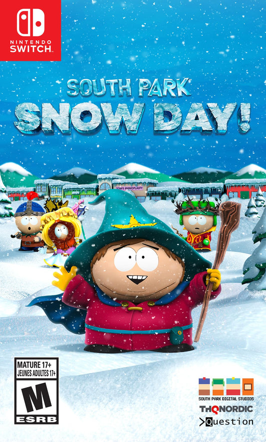 South Park: Snow Day (Import Version: North America) – Switch
