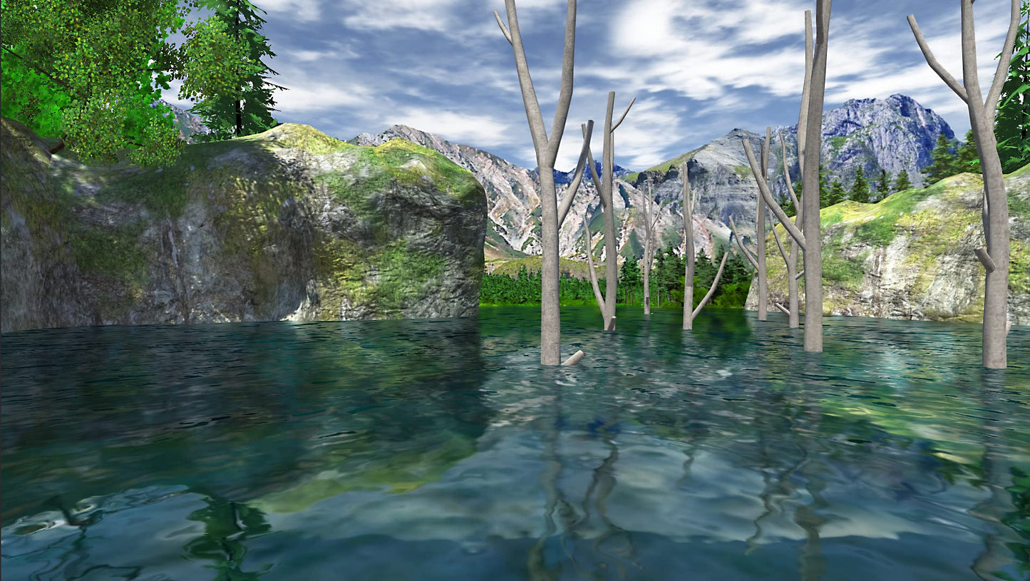 SIMPLE Series for Nintendo Switch Vol.3: THE Bass Fishing - Switch