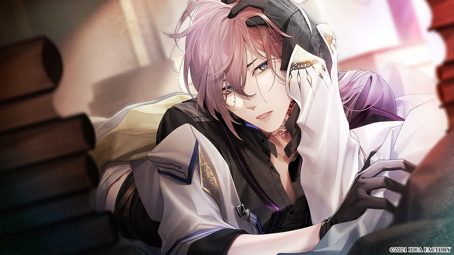 Virsch of the End ErroR: salvation Nintendo Switch Idea Factory