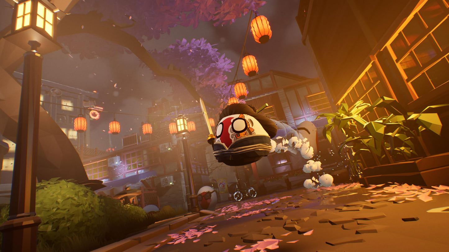 Bang-On Balls: Chronicles -Switch