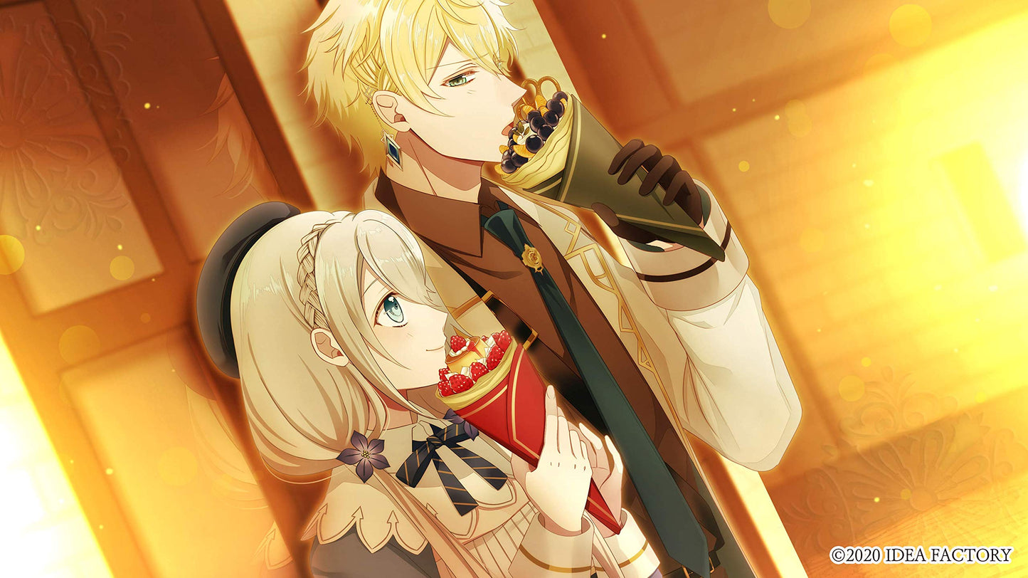 Tokei Jikake no Apocalypse Nintendo Switch Idea Factory Sealed New