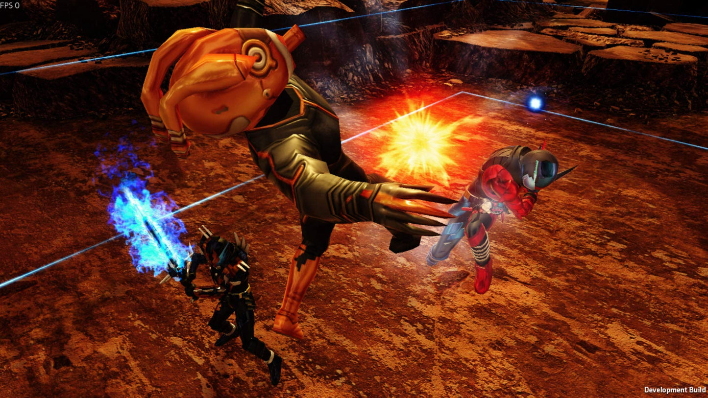 Kamen Rider Climax Scramble Geiz Premium Edition - Switch