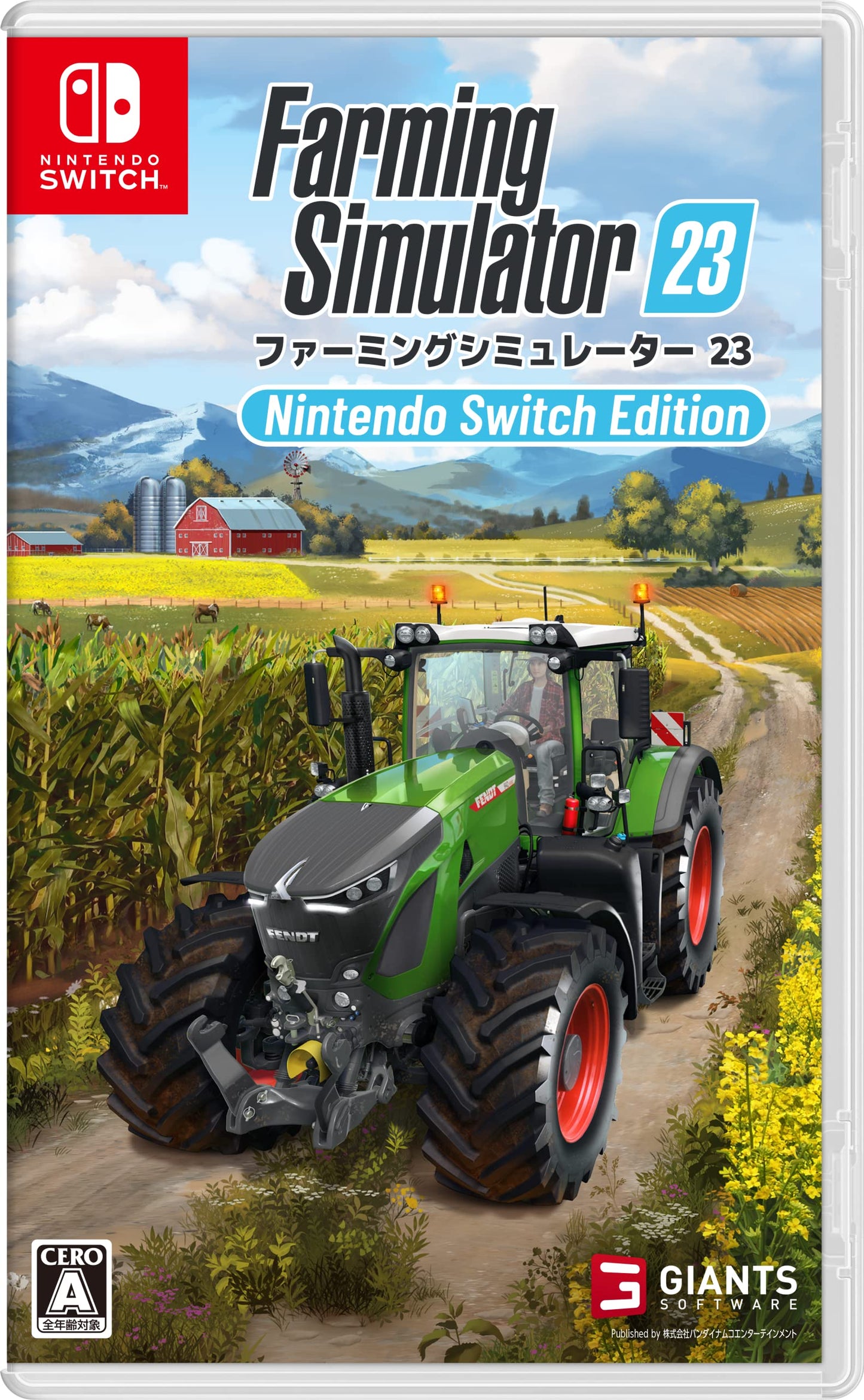 Farming Simulator 23 - Switch