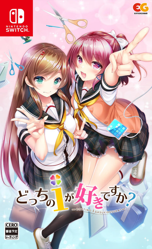 Which i Do You Like More? - Switch