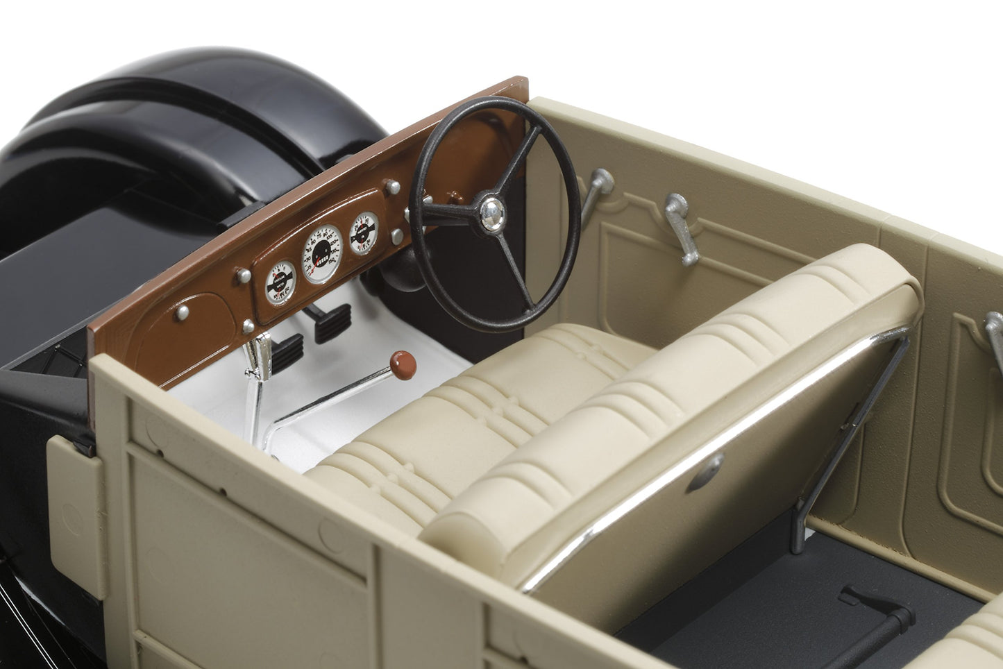 TAMIYA 1/24 Sports Car Series No.339 Toyota AA Type