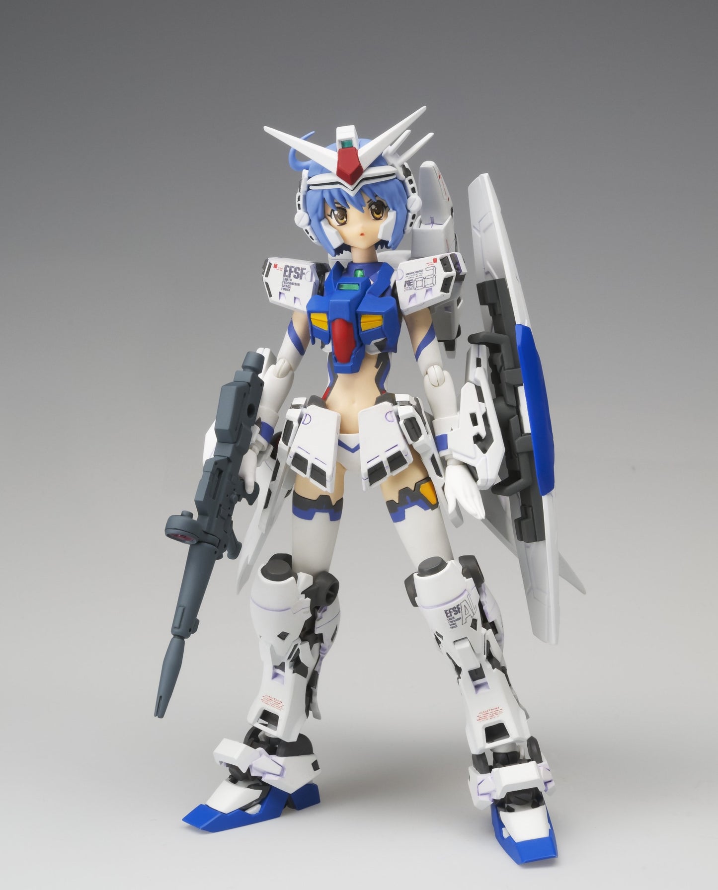 Bandai Armor Girls Project MS Girl GP-03 Suteimen Stamen Figure Gundam F/S