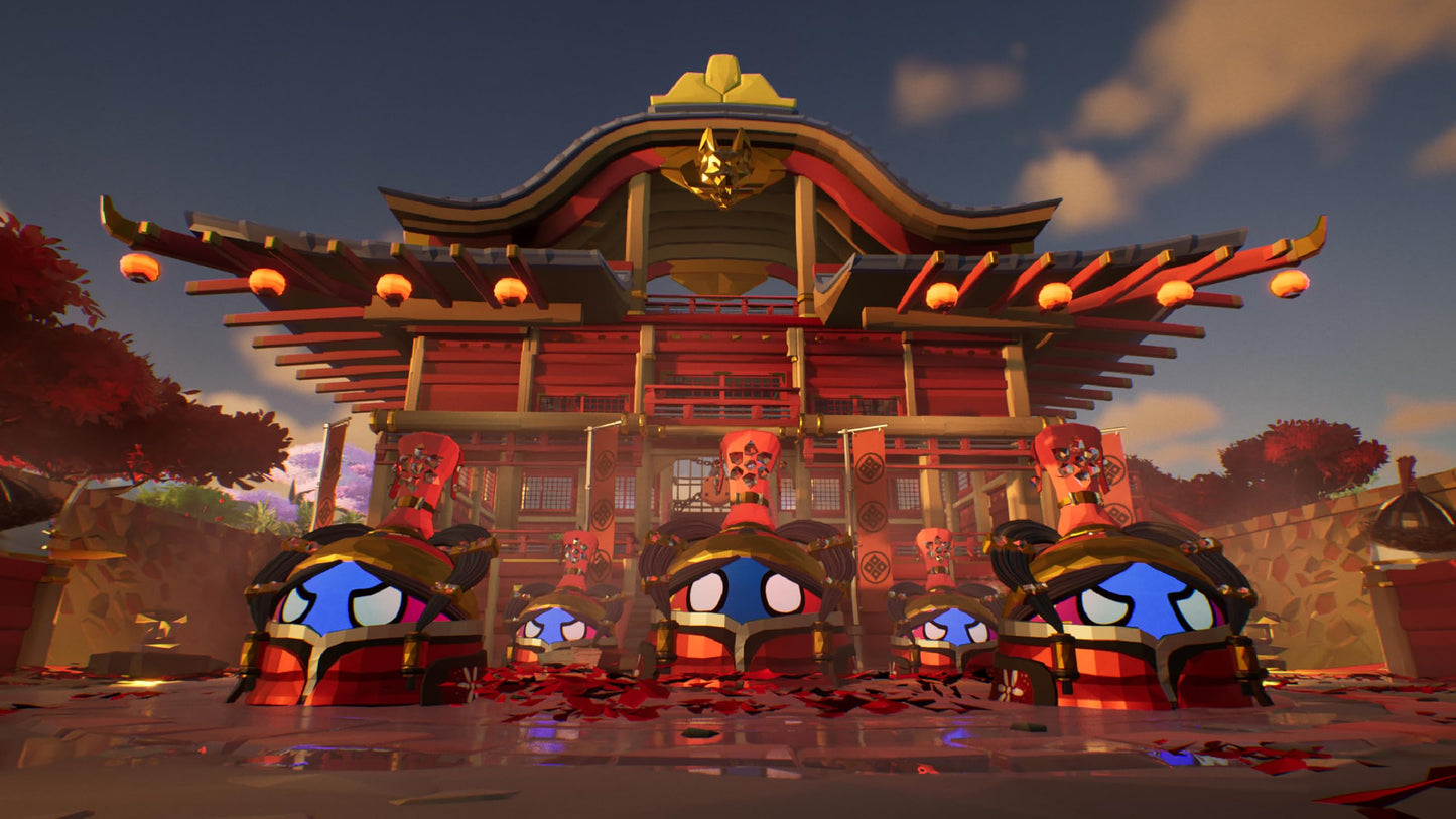 Bang-On Balls: Chronicles -Switch