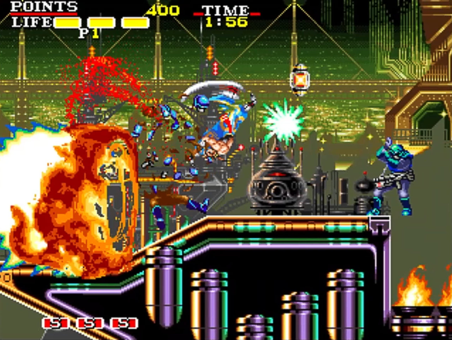 Osman Nintendo Switch ININ Sealed Platformer New