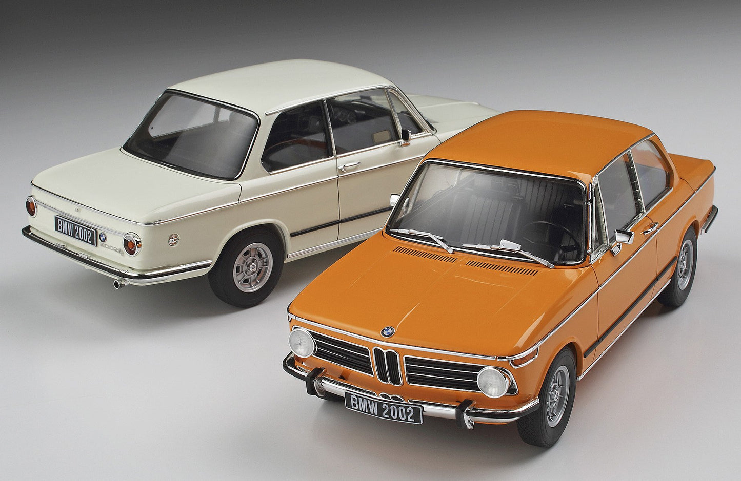 Hasegawa 1/24 BMW 2002tii HC23 Plastic Model