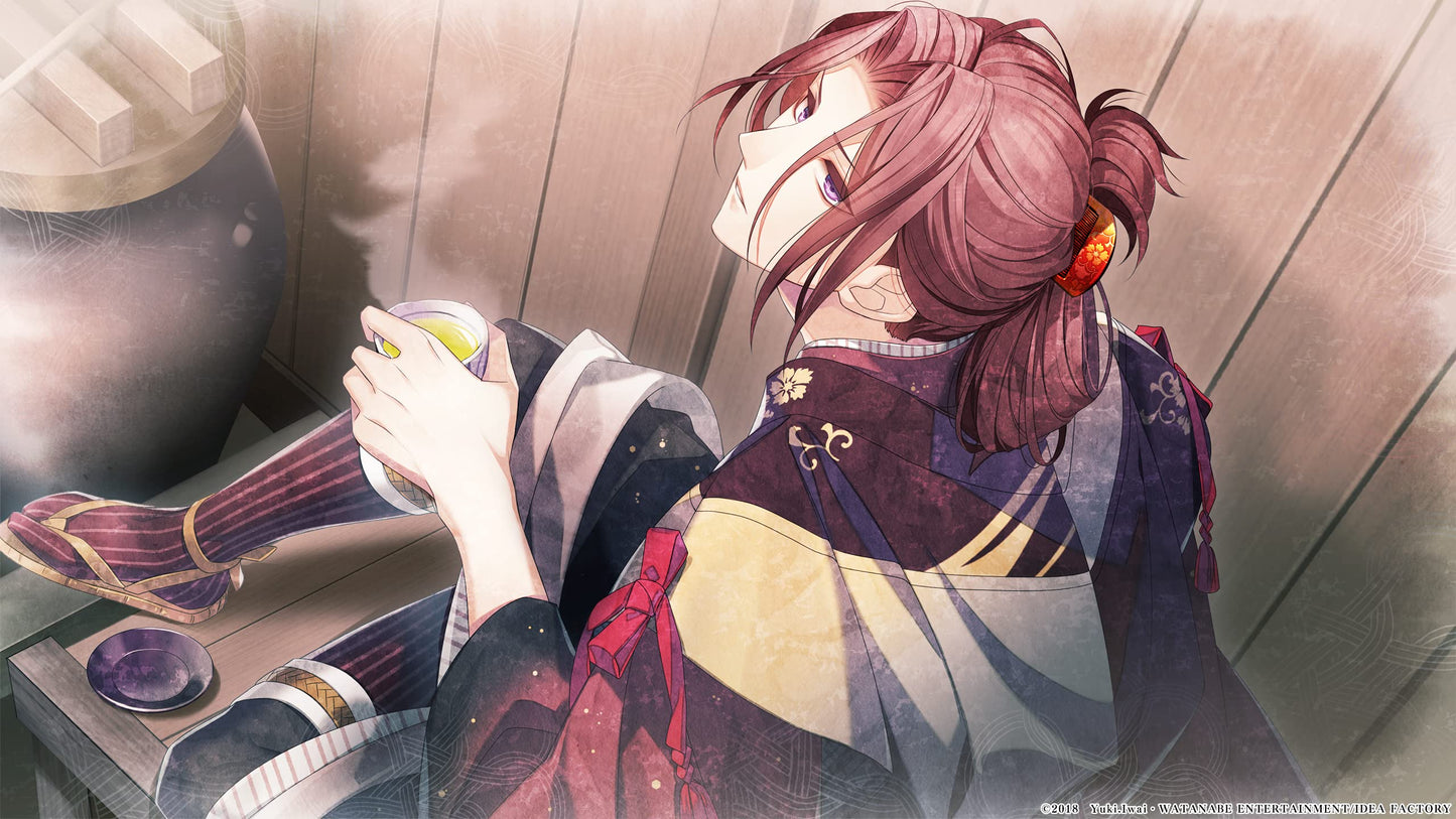 Kimi wa Yukima ni Koinegau Limited Edition Nintendo Switch Idea