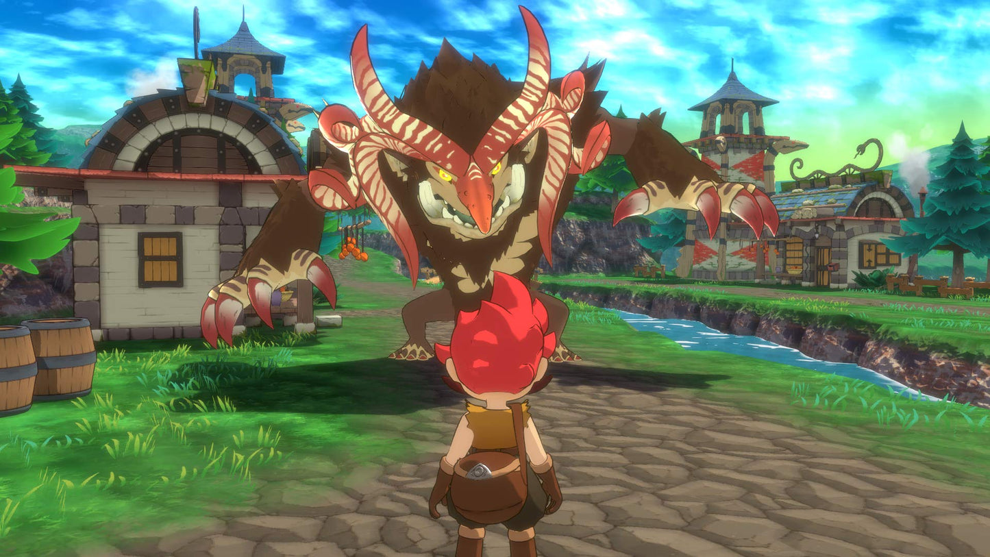 Little Town Hero Nintendo Switch Rainy Frog Sealed RPG New