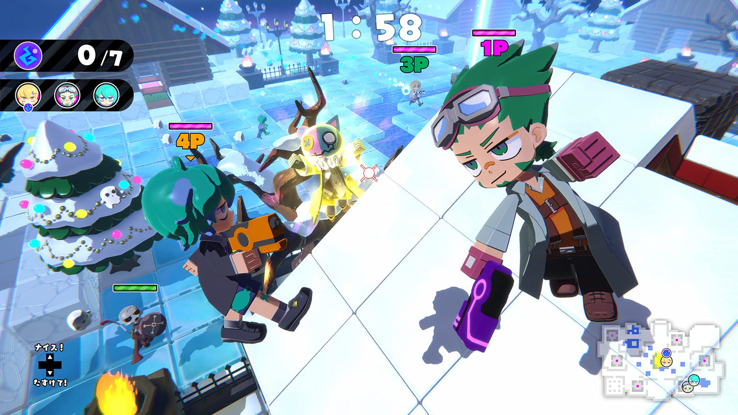 GOONYA MONSTER - Switch