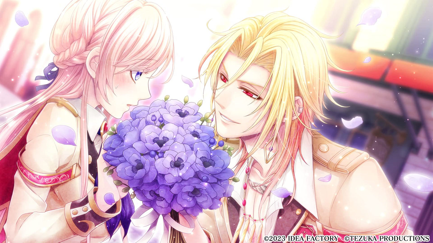 Senjou no Waltz Nintendo Switch Idea Factory Sealed New