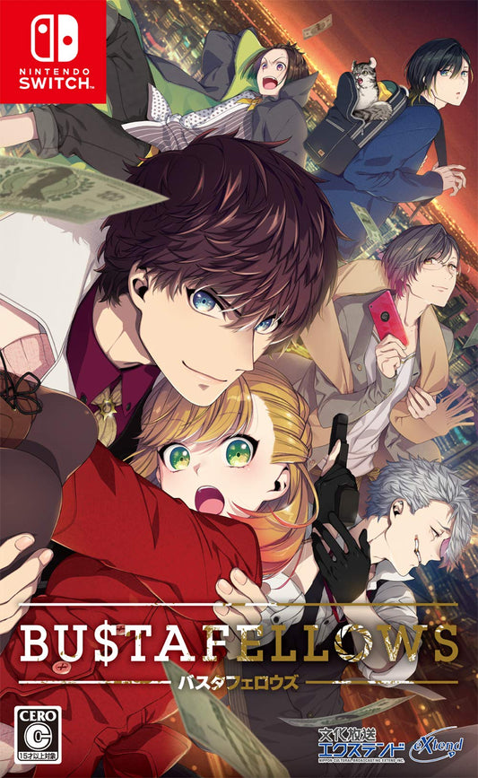BUSTAFELLOWS - Switch