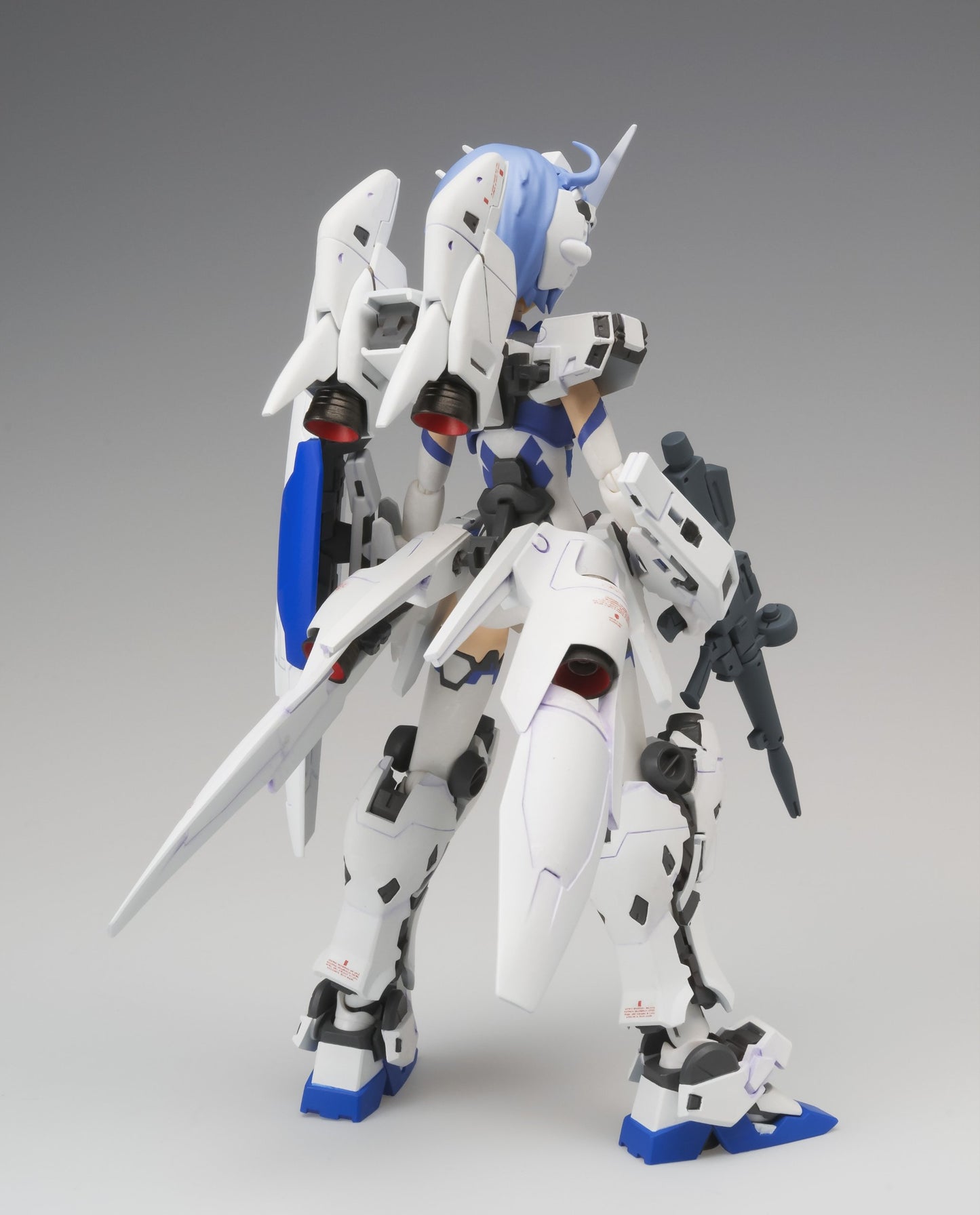 Bandai Armor Girls Project MS Girl GP-03 Suteimen Stamen Figure Gundam F/S