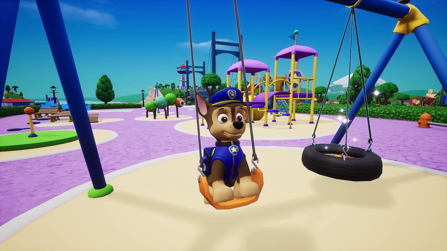 Paw Patrol World - Switch