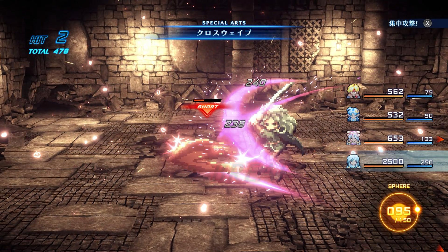 PS4 Star Ocean The Second Story R Sony PlayStation 4 Square Enix