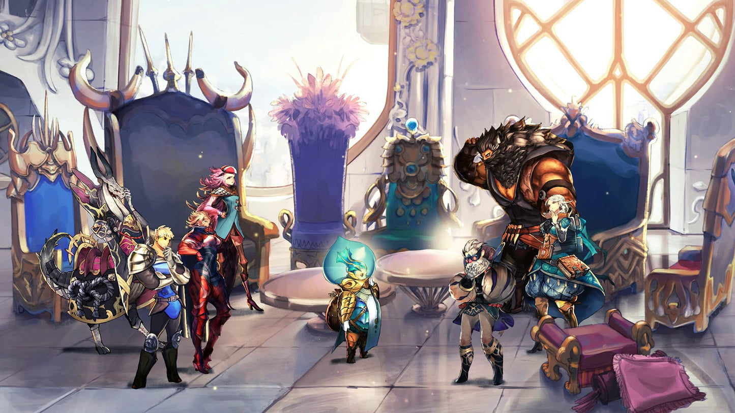 Astria Ascending (Import Version: North America) – Switch