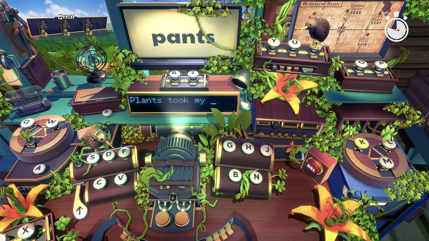 KeyWe Nintendo Switch Game Source Entertainment Sealed Puzzle New