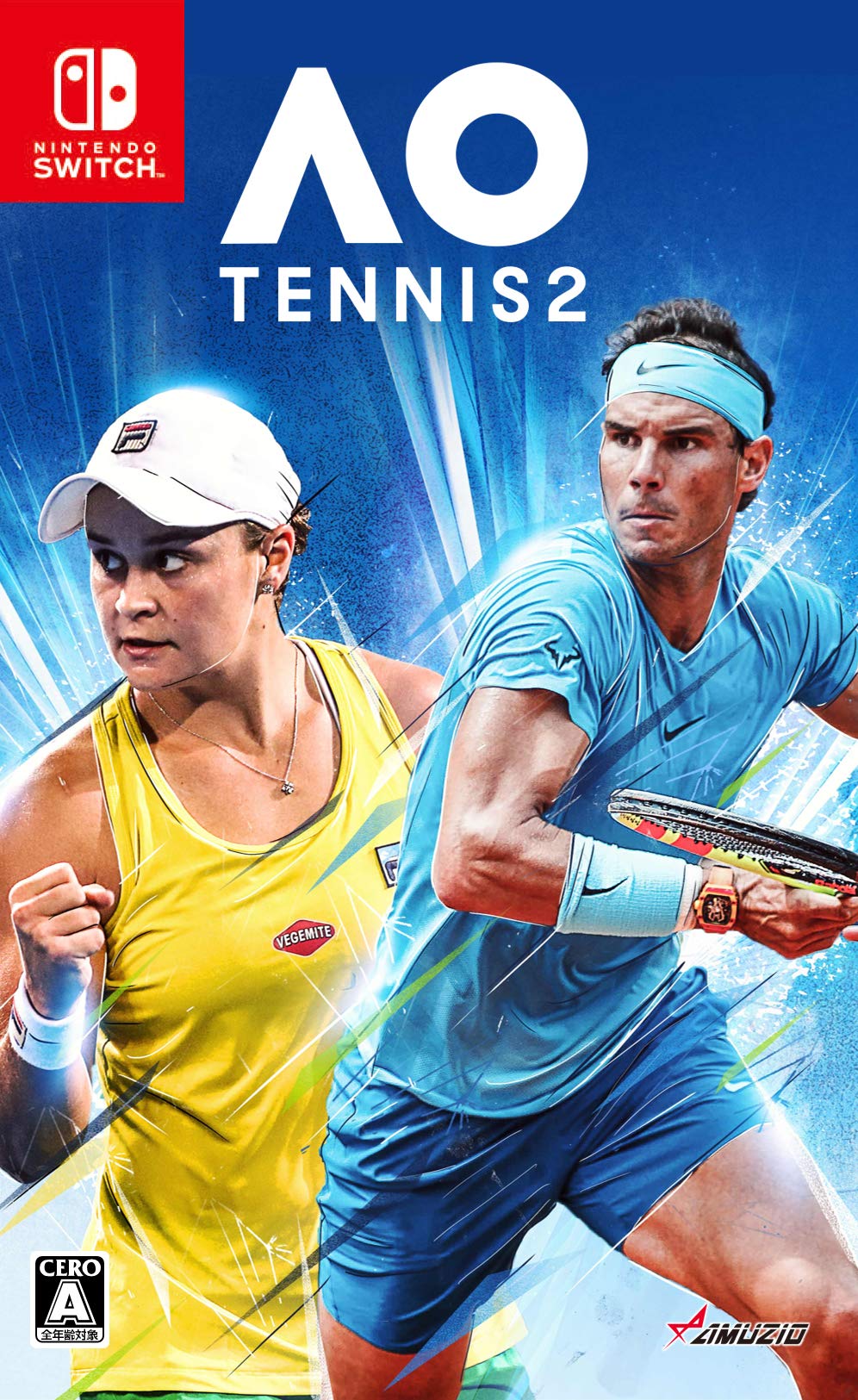AO Tennis 2 - Switch