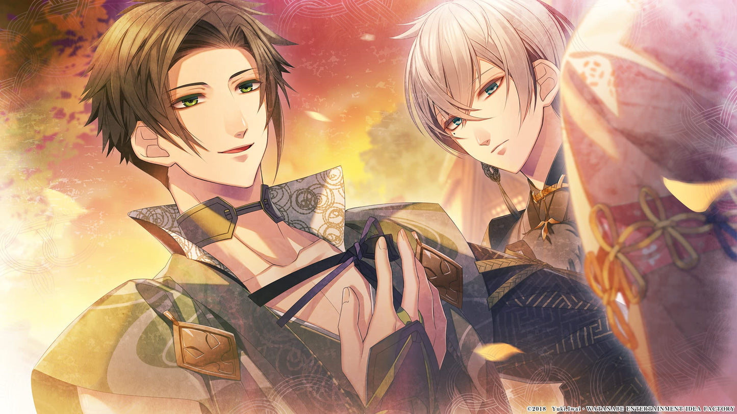 Kimi wa Yukima ni Koinegau Limited Edition Nintendo Switch Idea