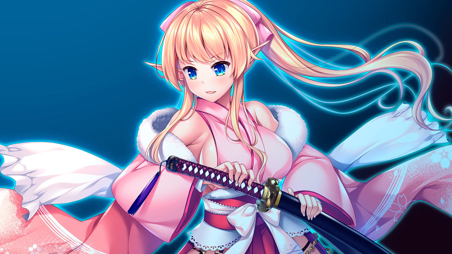 La Campanella della Eterno Limited Edition Nintendo Switch ARES Inc