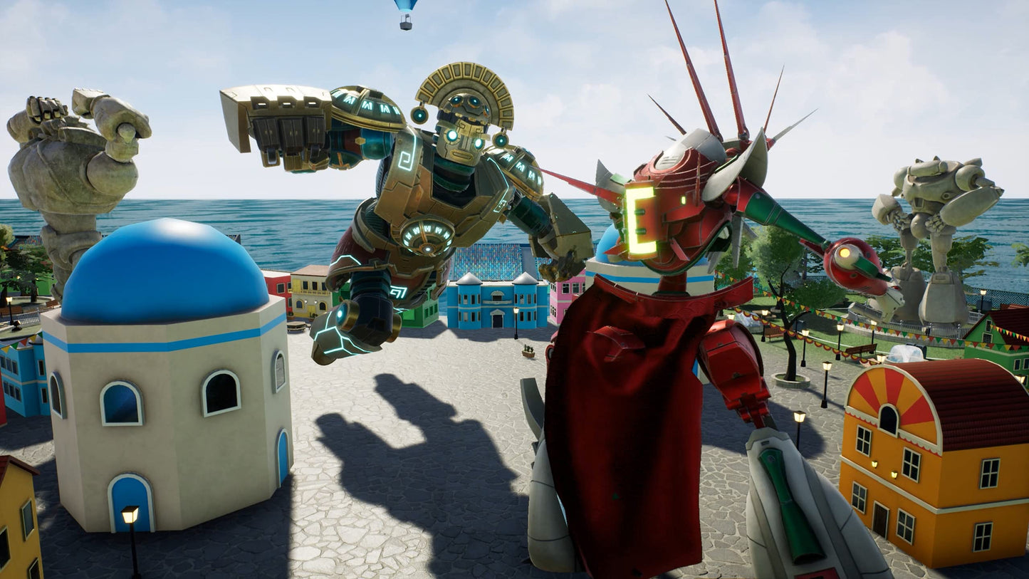 Override 2 Super Mech League Ultraman Deluxe Edition Nintendo