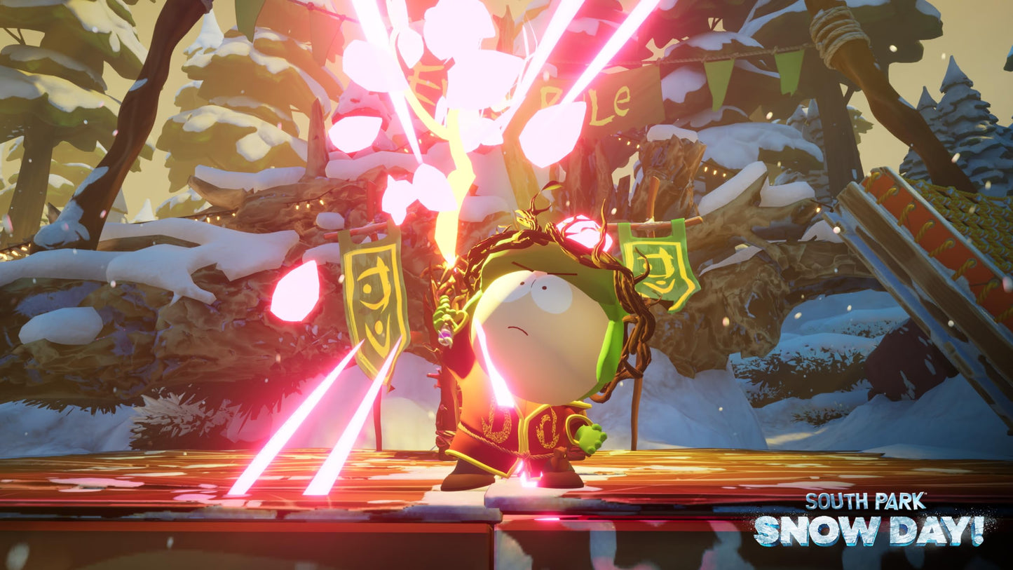 South Park: Snow Day (Import Version: North America) – Switch