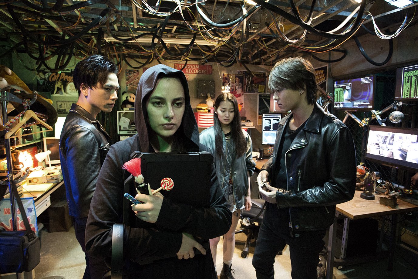 [Blu-ray] RZXD-86341 HiGH & LOW THE RED RAIN Deluxe Edition w/ Photobook NEW