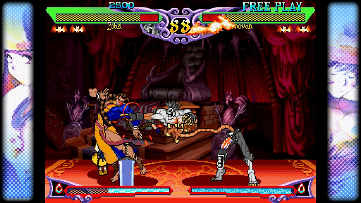 Capcom Fighting Collection - Switch