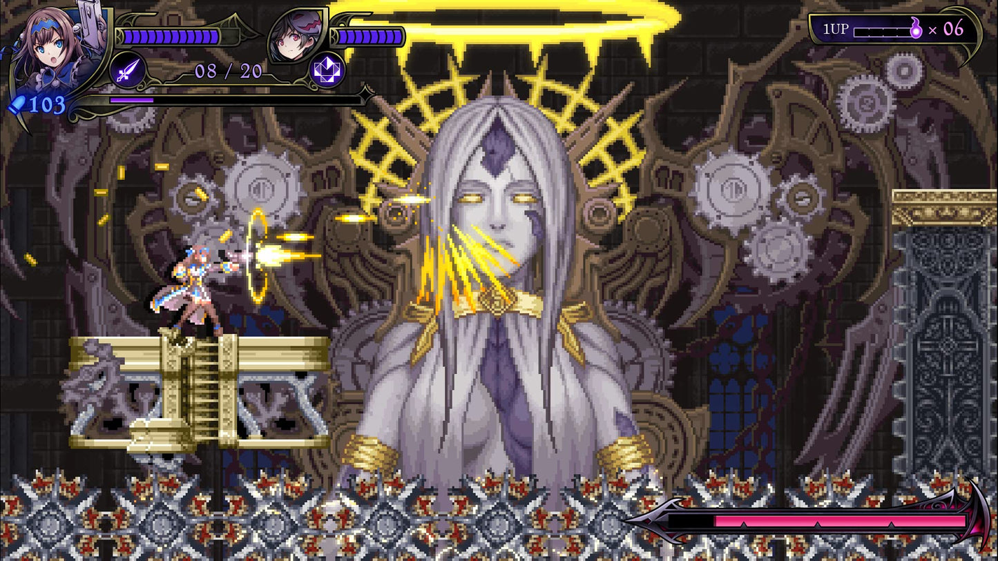 Grim Guardians: Demon Purge Limited Edition - Switch