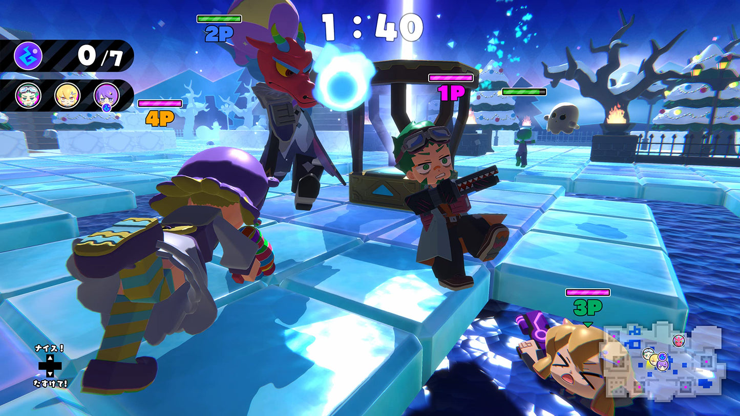 GOONYA MONSTER - Switch