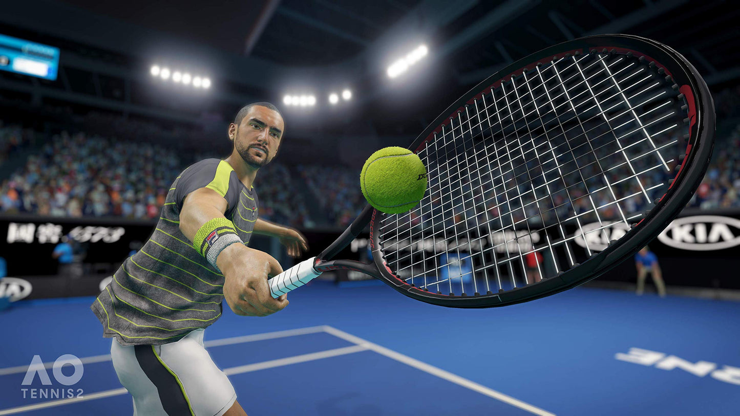 AO Tennis 2 - Switch