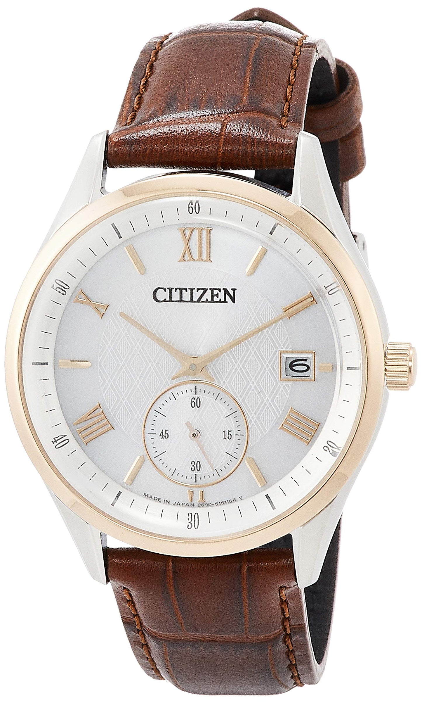 Citizen Watch Collection Eco-Drive BV1124-14A Men's