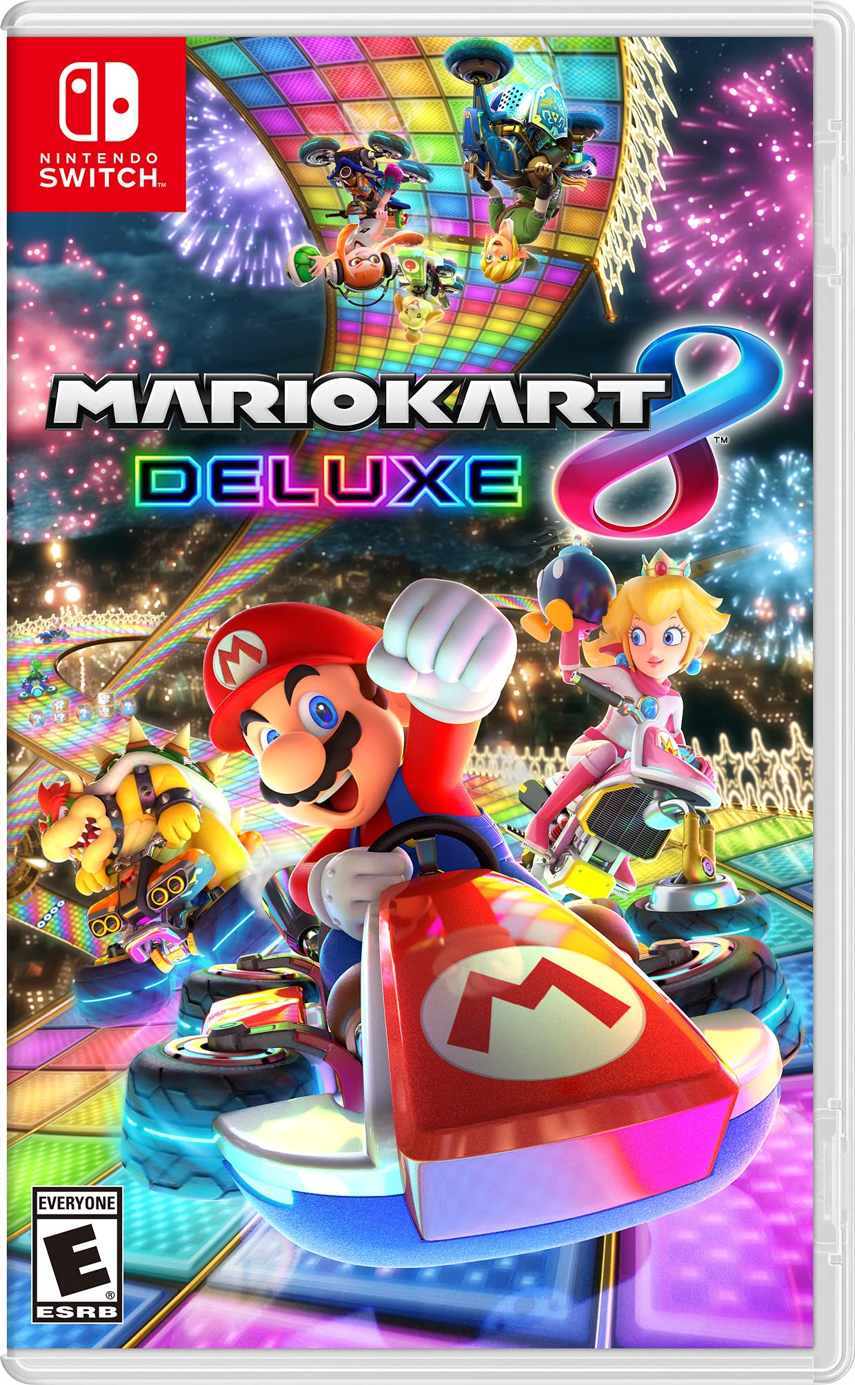 Mario Kart 8 Deluxe (Import Version: North America)