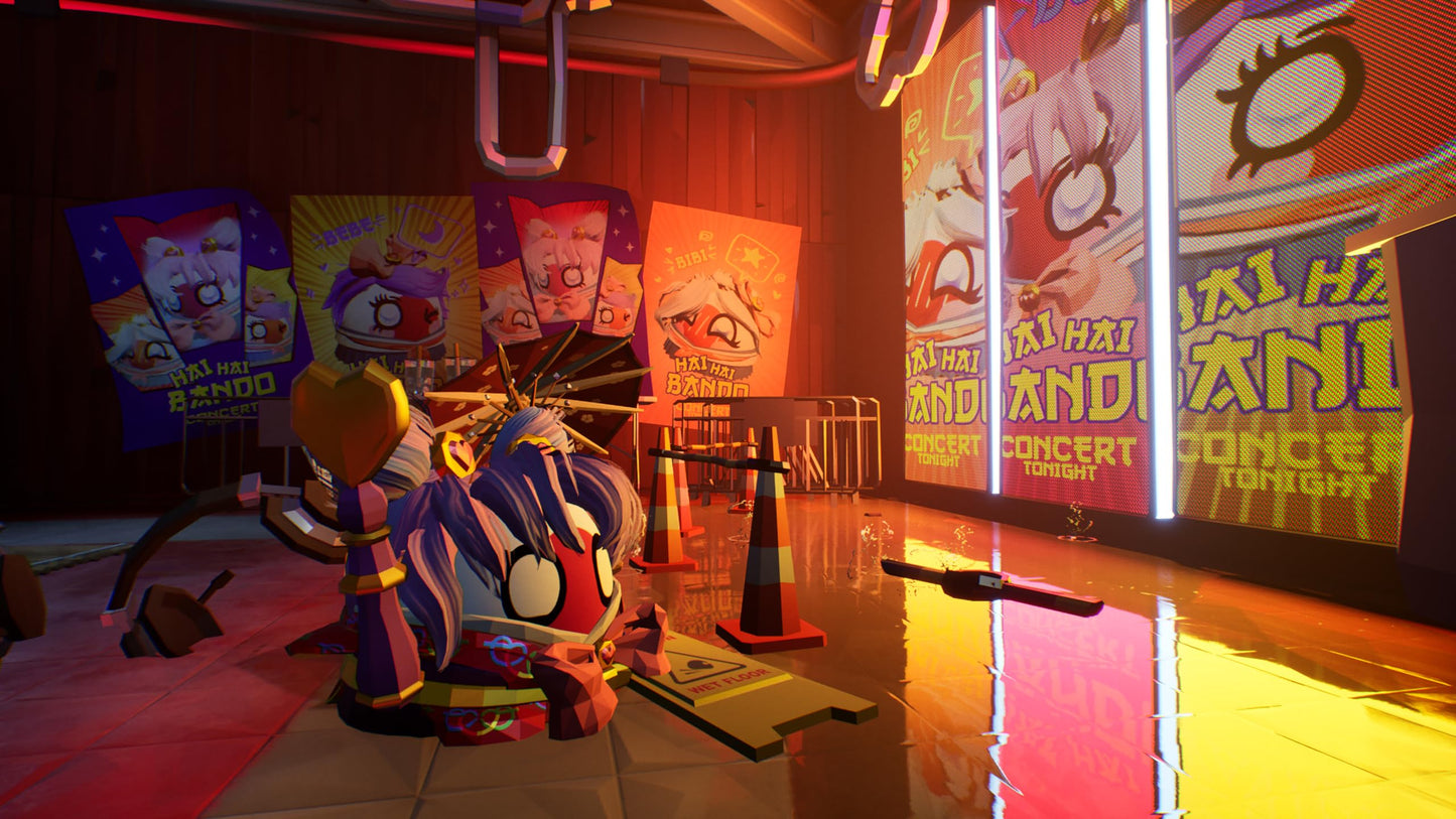 Bang-On Balls: Chronicles -Switch