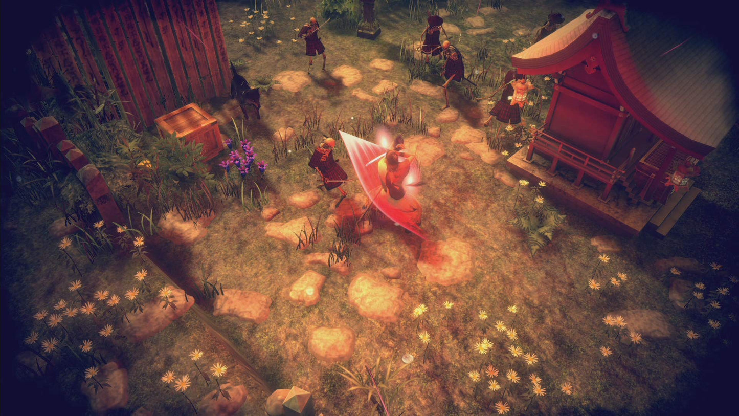 PS4 SAMURAI GAIDEN KATANAKAMI A Way of the Samurai Story Playstation 4 Chunsoft