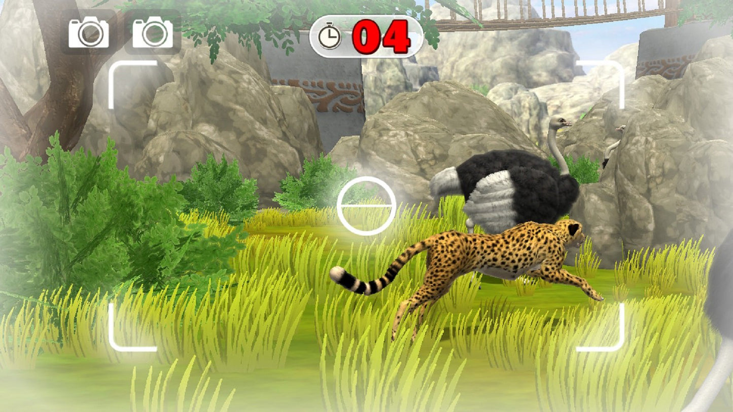 Animal Crack-Ups Nintendo Switch Nippon Columbia Sealed Misc New