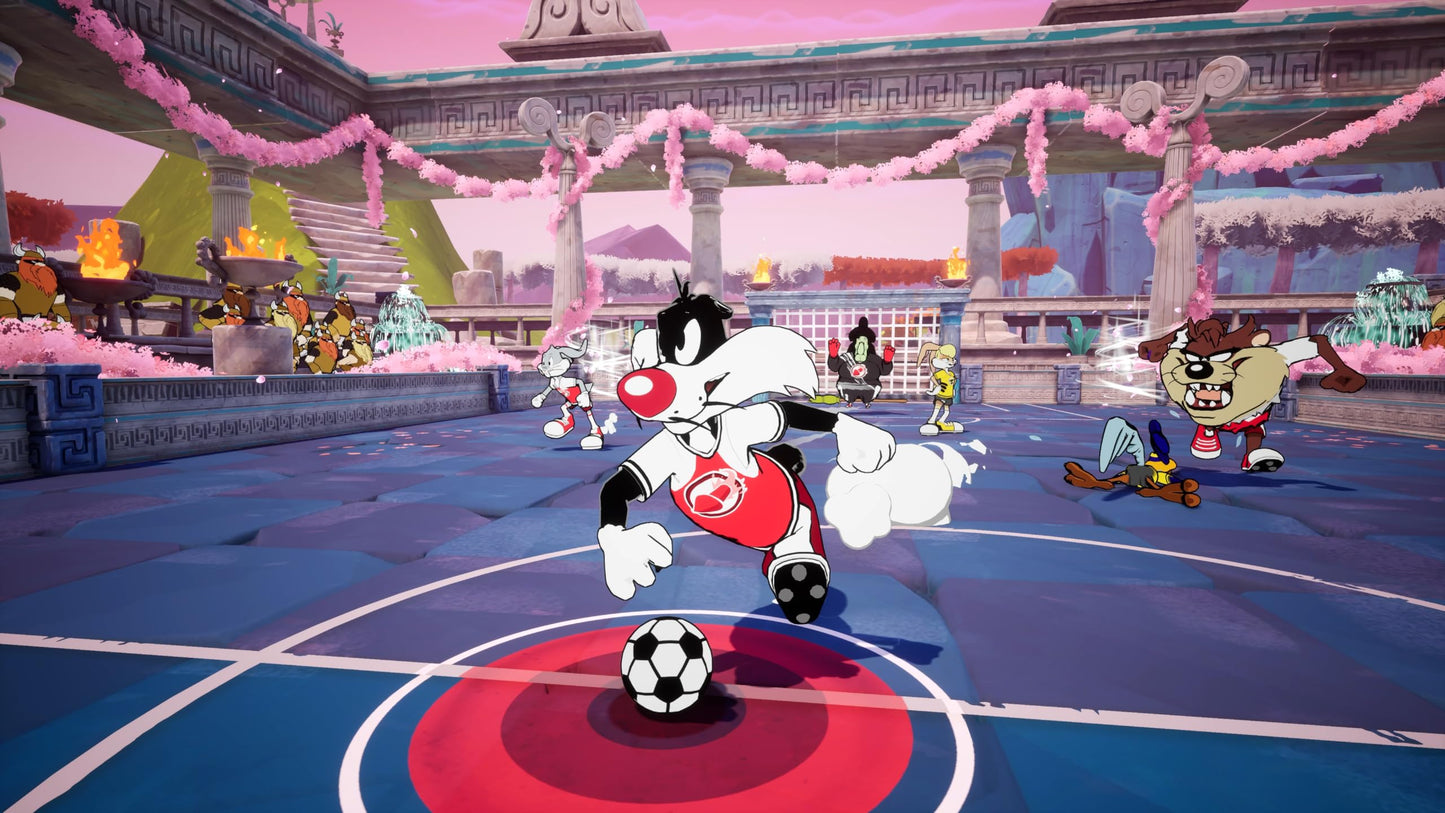 Looney Tunes Wacky World Of Sports (Import: North America) – Switch