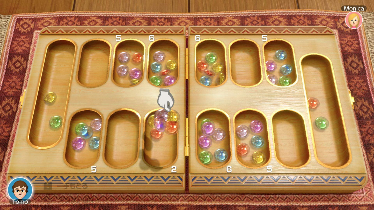 Clubhouse Games: 51 Worldwide Classics - Switch