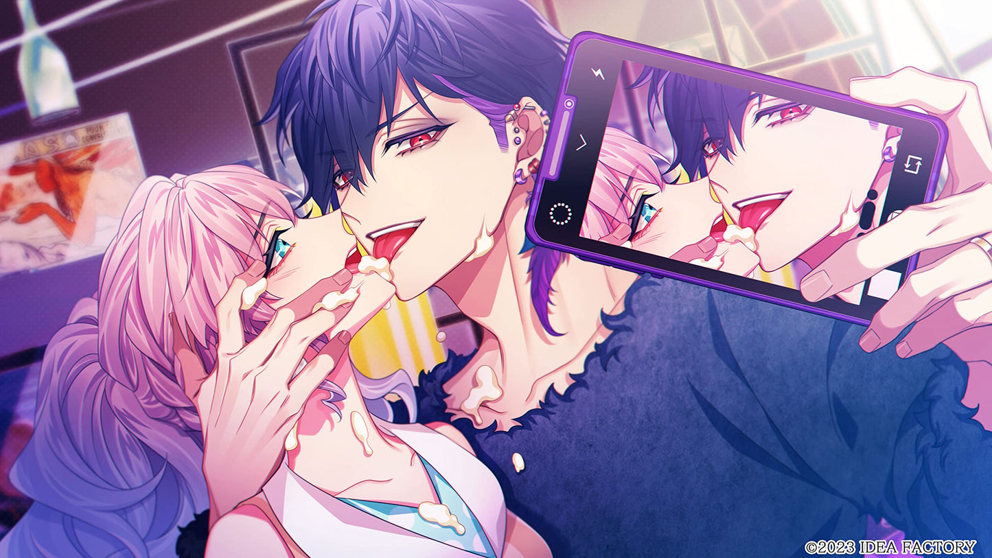 Cupid Parasite Sweet and Spicy Darling Nintendo Switch Idea Factory