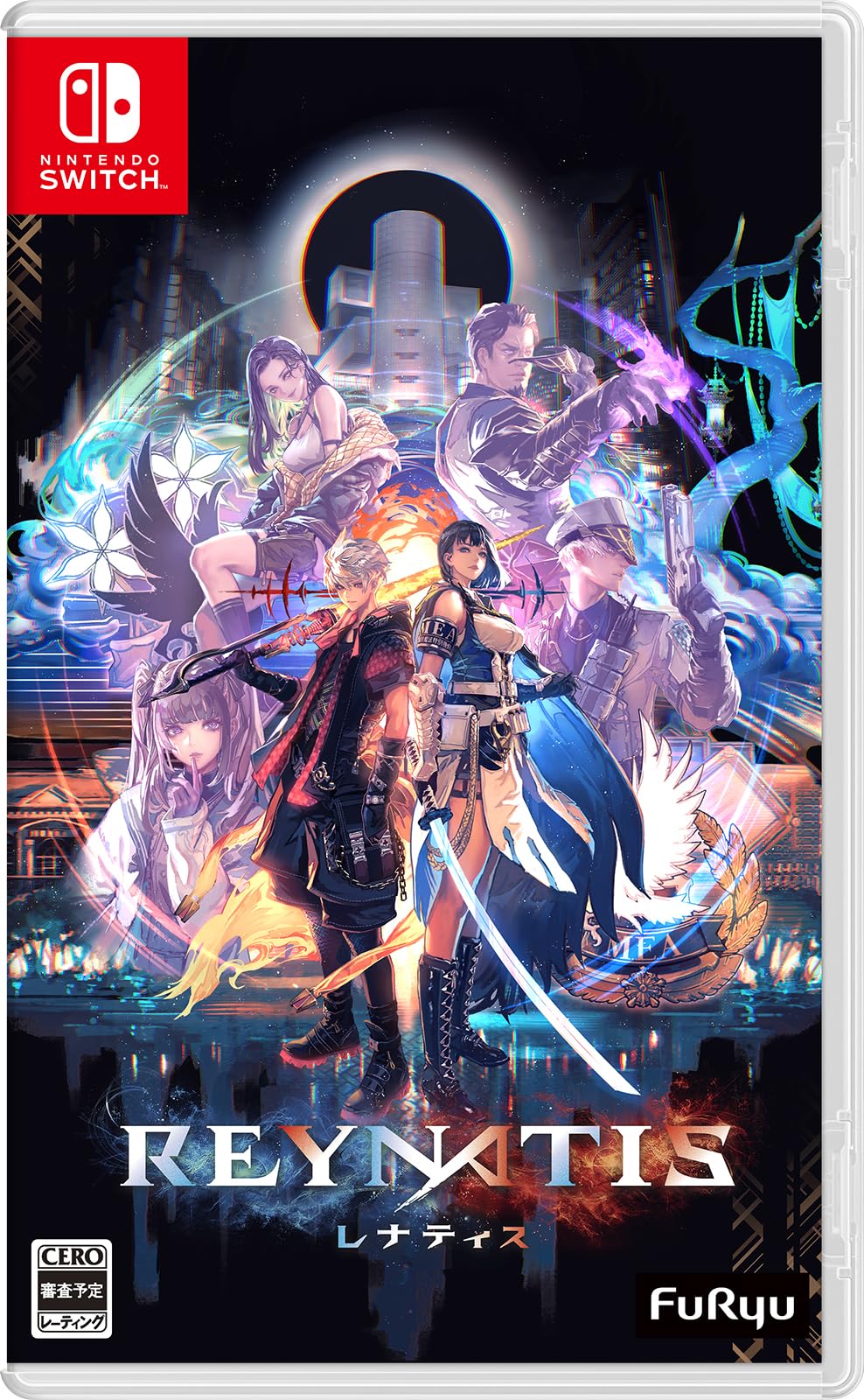 [Switch] REYNATIS / Renatis