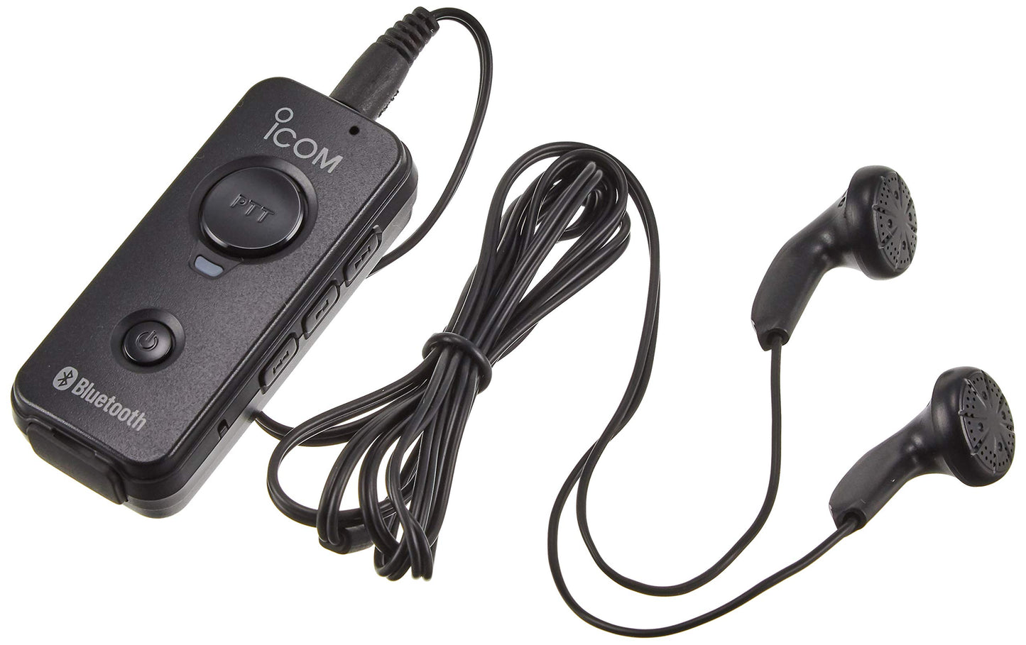 VS-3 Incorporated Wireless Bluetooth Headset for Receiver Black ICOM